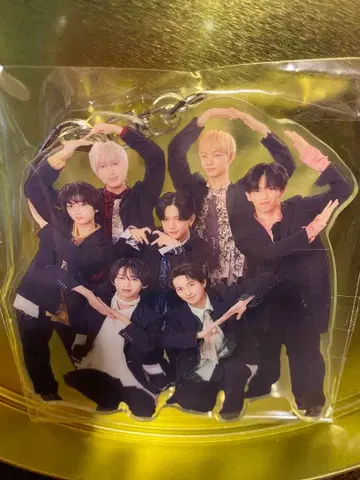 원인은 자신에게 퍼그.2025 에비라이 셔플 아크릴 키링