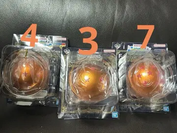 드래곤볼 스트랩 3개 세트