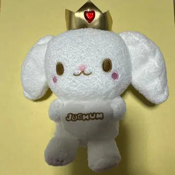 JOCHUM 하트 꼬옥 봉제 인형 RURU 루루 제오참