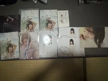 우에다 레이나 브로마이드 낱개 판매 세트