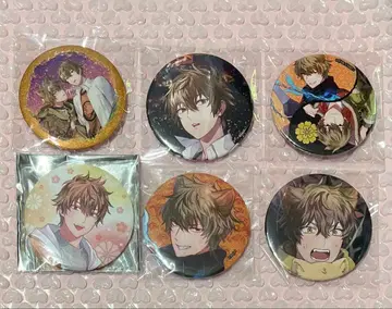 유우마 토네리 캔뱃지 4