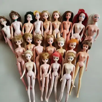 리카짱 인형 세일러문 등 묶음 판매