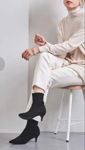 유나이티드 애로우즈 숏부츠