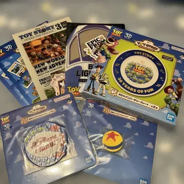 토이 스토리 제일복권 30주년 세트