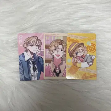 VOLTACTION 2nd mini 앨범 후우라 소토 특전 포토 카드