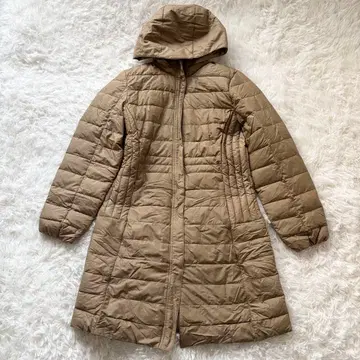 [컨디션 최상] 미즈노 다운 롱 2way 손세탁 블레스서모 워셔블