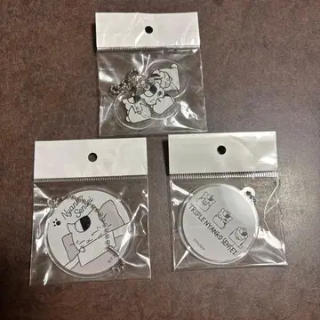 냥코 선생님 돈키호테 아크릴 키링