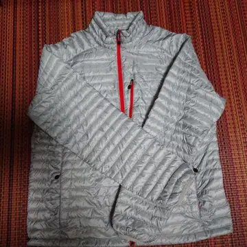 L.L.Bean XL REG 그레이 다운 자켓