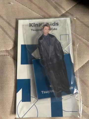 KinKi Kids 도모토 츠요시 아크릴 스탠드 DOMOTO