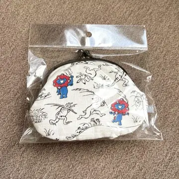 미야쿠미야쿠 조수기화 가마구치 지갑