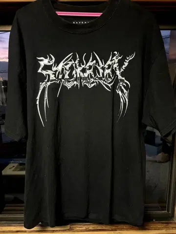 revenge gallery 리벤지 셔츠