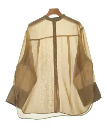 cloenc 블라우스 여성용