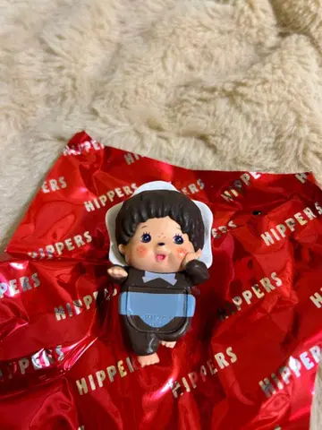 마지막 1점! [새상품] HIPPERS 베비치치 (남아) 피규어