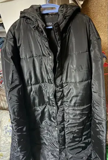 LUNA SEA 벤치 코트 PLUS SIZE 루나씨