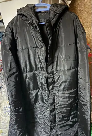 LUNA SEA 벤치 코트 PLUS SIZE 루나씨