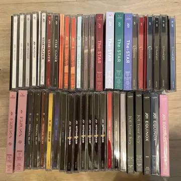 JO1 CD 컬렉션 복수 세트 (트레이딩 카드 상담)