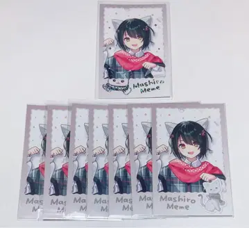 마시로메메 완냥 days 폴라로이드