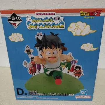 제일복권 드래곤볼 스냅 컬렉션 D상 손오반
