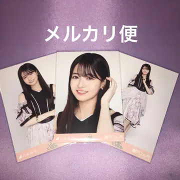 노기자카46 브로마이드 Same numbers 세토구치 신츠키