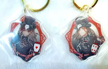 [ 에이스 ] [ 케이트 ] 트위스테 제일복권 통통 아크릴 키링