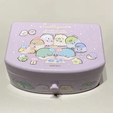 스밋코구라시 쥬얼리 박스