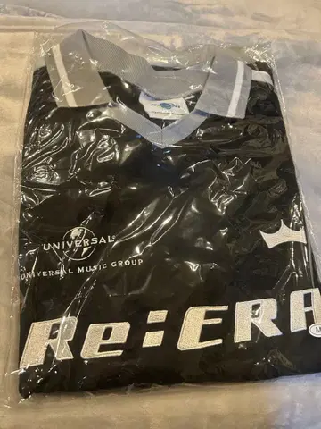 킹프리 Re:ERA 게임 셔츠 M 사이즈