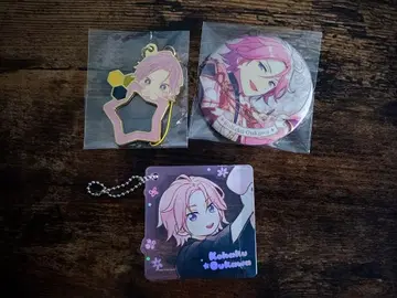 앙스타 오우카와 코하쿠 굿즈 묶음 판매