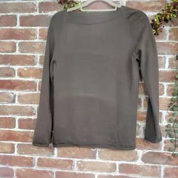 유리파크 긴팔 니트