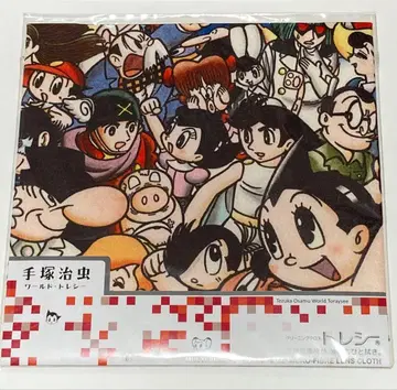 데즈카 오사무 월드 트레시 안경닦이