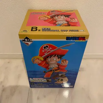 제일복권 드래곤볼 SNAP COLLECTION 2 B상 손오공