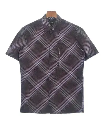 GAULTIER HOMME objet 캐주얼 셔츠 남성용