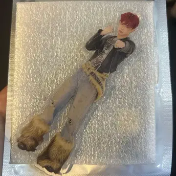 &TEAM HARUA 하루아 팝업 아크릴 마그넷