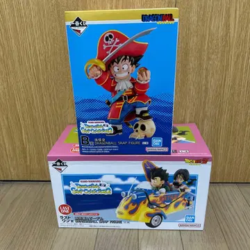 드래곤볼 제일복권