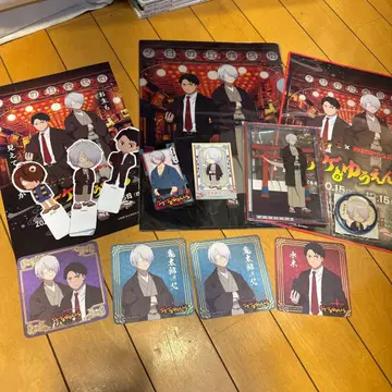 게게게의 수수께끼 게게게의 놀이공원 굿즈