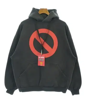 BALENCIAGA 남성용 후드티