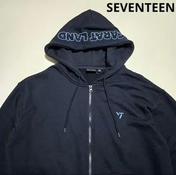 SEVENTEEN CARAT LAND 2023 케렌 후드티