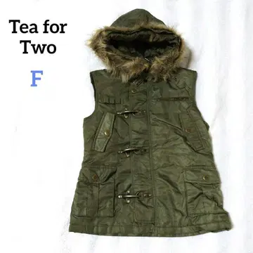 TFT 파이어 슬리브리스 자켓 베스트 헤이세이 갸루 그런지 y2k