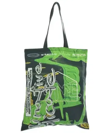 HOME ECONOMICS EXPERIMENT 토트백 남성용