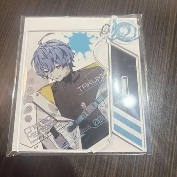 샤레마니 낭독극 아크릴 스탠드 타쿠미