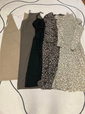 원피스 묶음 판매