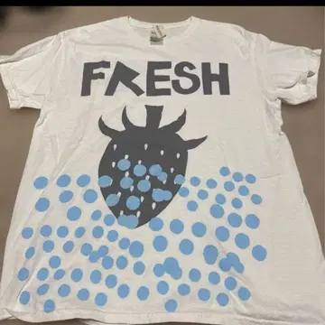 선착순 배송비 포함 WESTFALL FRESH 딸기 T셔츠