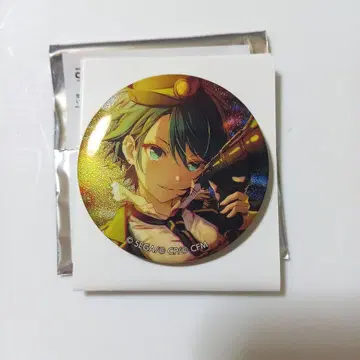 프로세카 키리타니 하루카 글리터 캔뱃지 모어모어점프