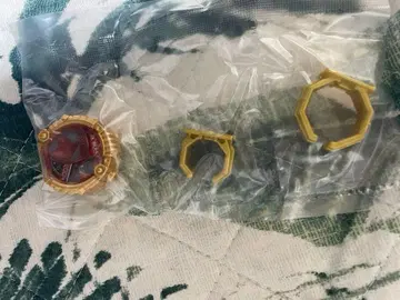 센타이링 데카레인저 부스티드 01