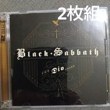 Black Sabbath 블랙 사바스 [ The Dio Years ]