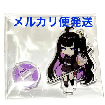 치토세 미니 아크릴 스탠드 스텔라소라 SD 미니 캐릭터