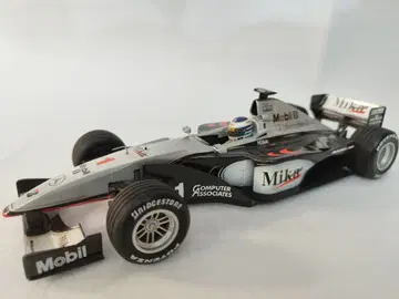 미니챔프 F1 1/18 맥라렌 MP4/14 M. 하키넨