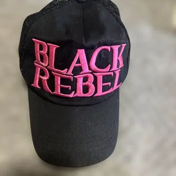 BLACK REBEL, 블랙 레벨, 트래커 캡, 사이즈, 프리