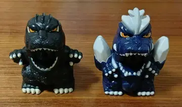 고질라 비다맨 고질라 & 스페이스 고질라 세트