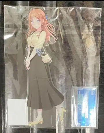 MyGO!!!!! 마이무지전 나가사키 소요 BIG 아크릴 스탠드