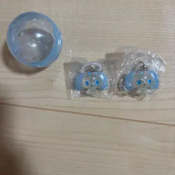 주얼리 반려동물 캡슐 토이 2개 세트